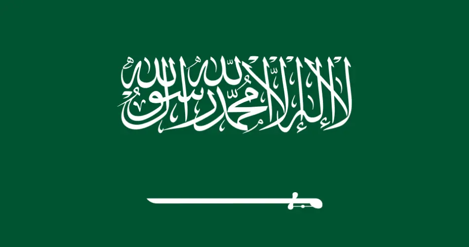 Saudi Arabia